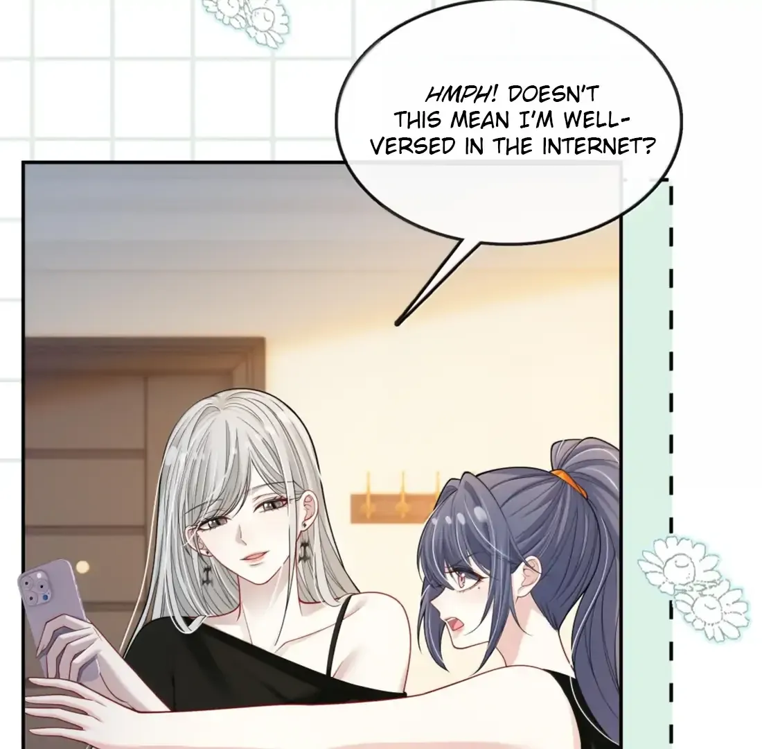 Dark Kiss Me Two Girls Chapter 26 page 5 - 