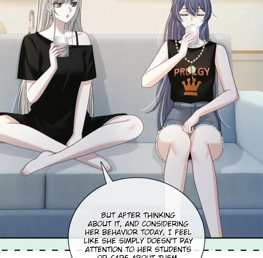 Dark Kiss Me Two Girls Chapter 26 page 43 - 