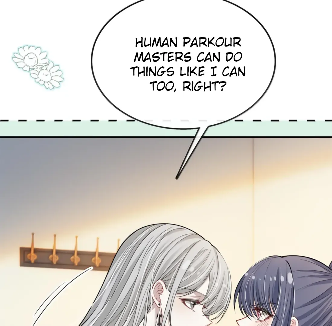 Dark Kiss Me Two Girls Chapter 26 page 7 - 