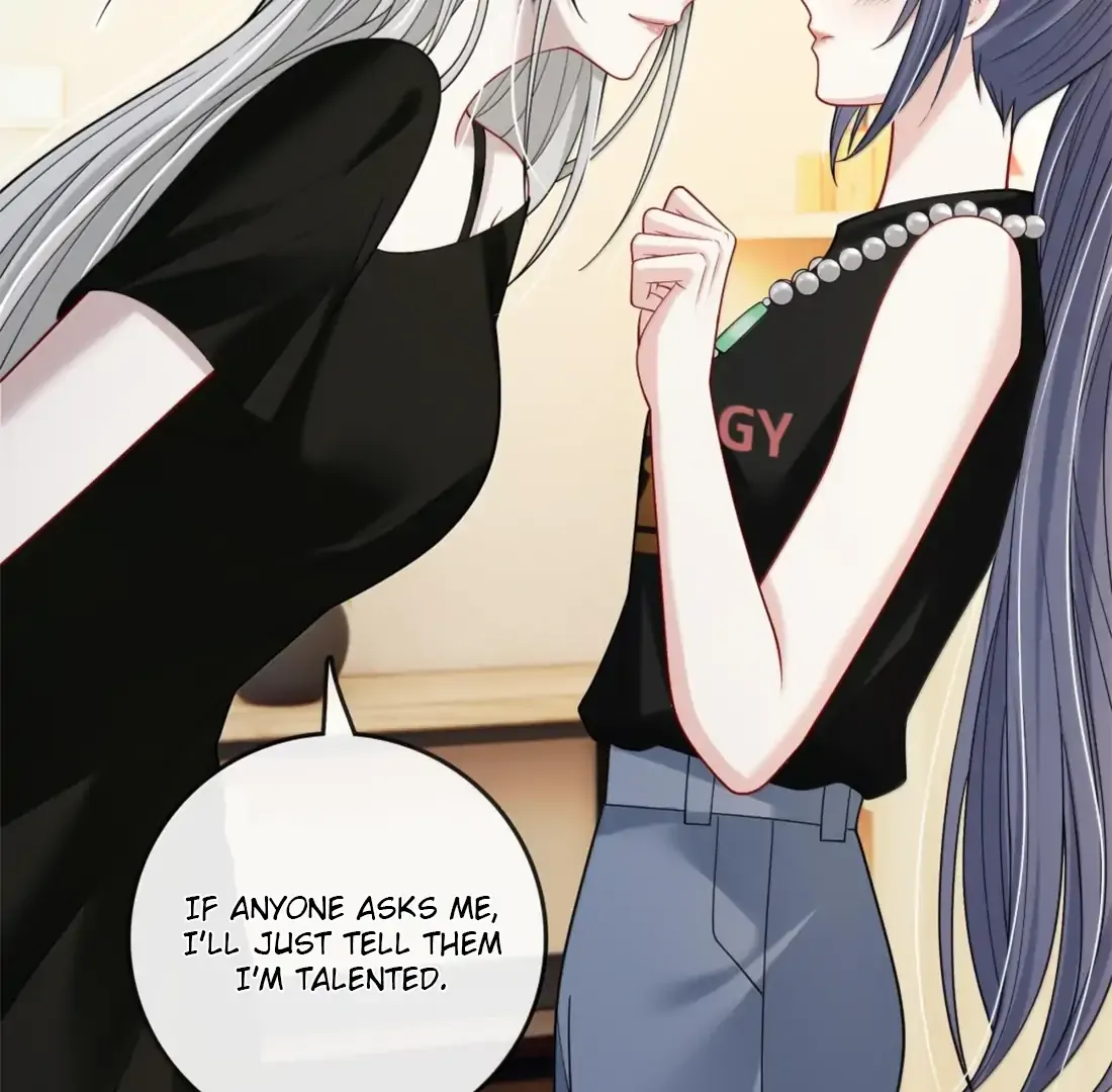Dark Kiss Me Two Girls Chapter 26 page 8 - 