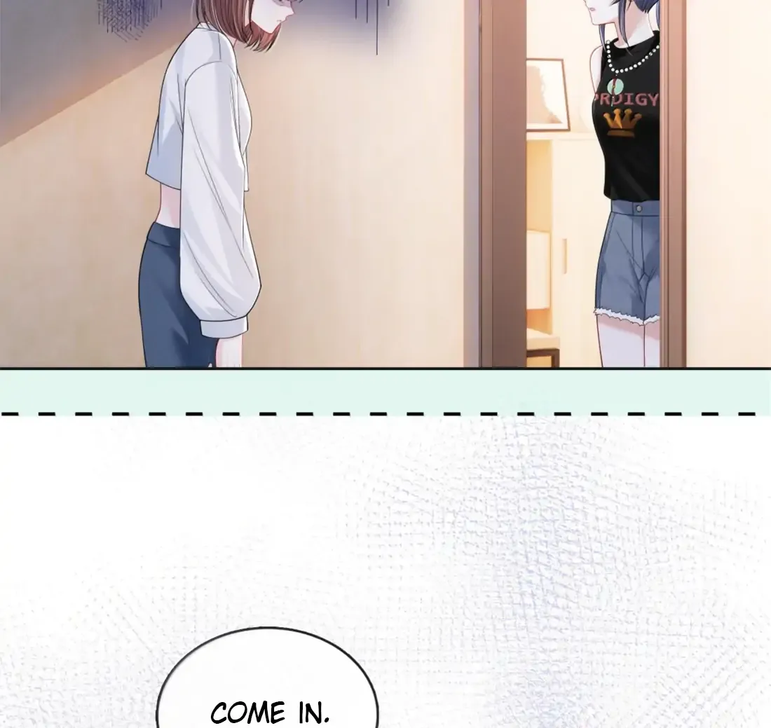 Dark Kiss Me Two Girls Chapter 27 page 42 - 