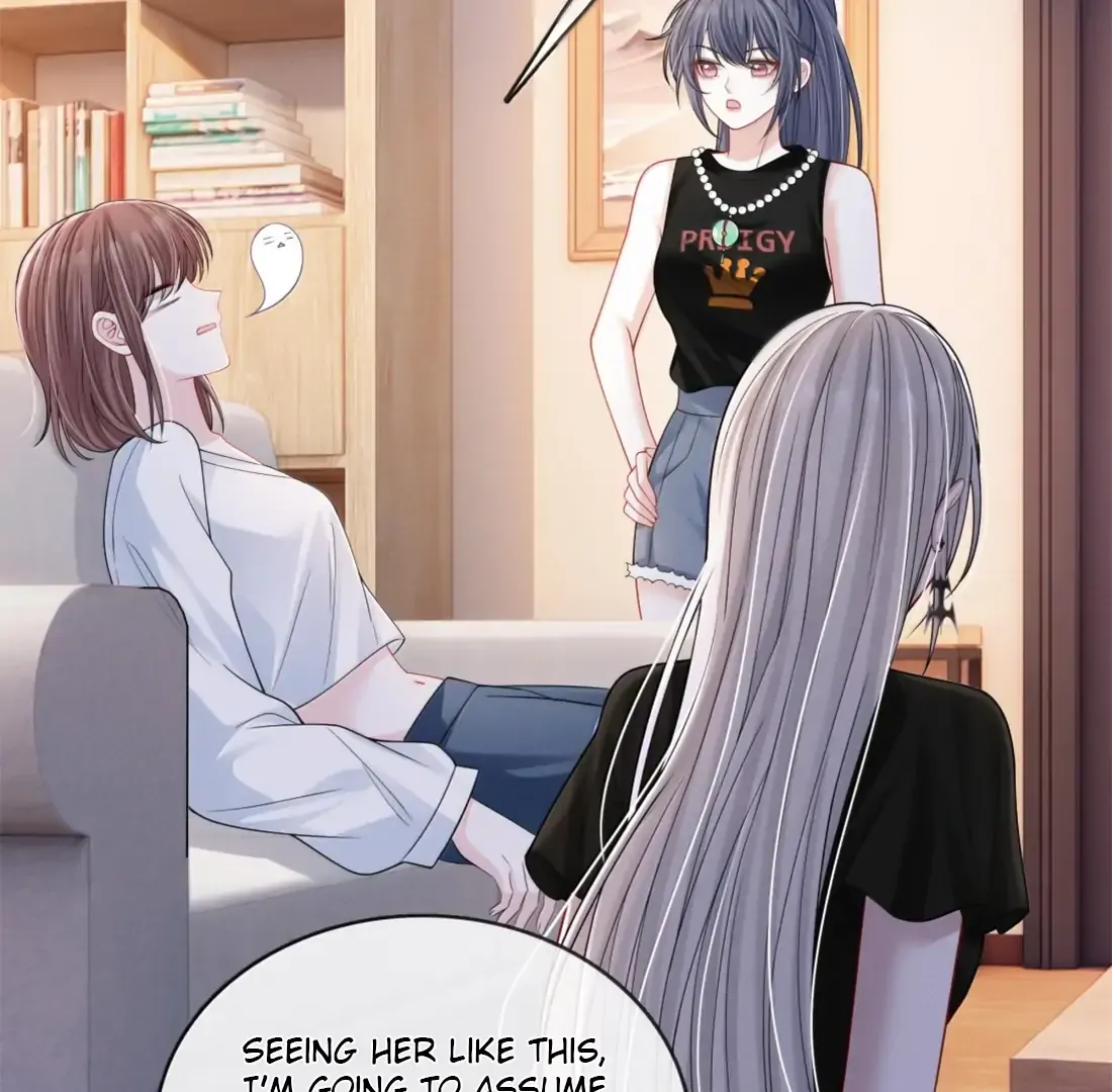 Dark Kiss Me Two Girls Chapter 27 page 46 - 