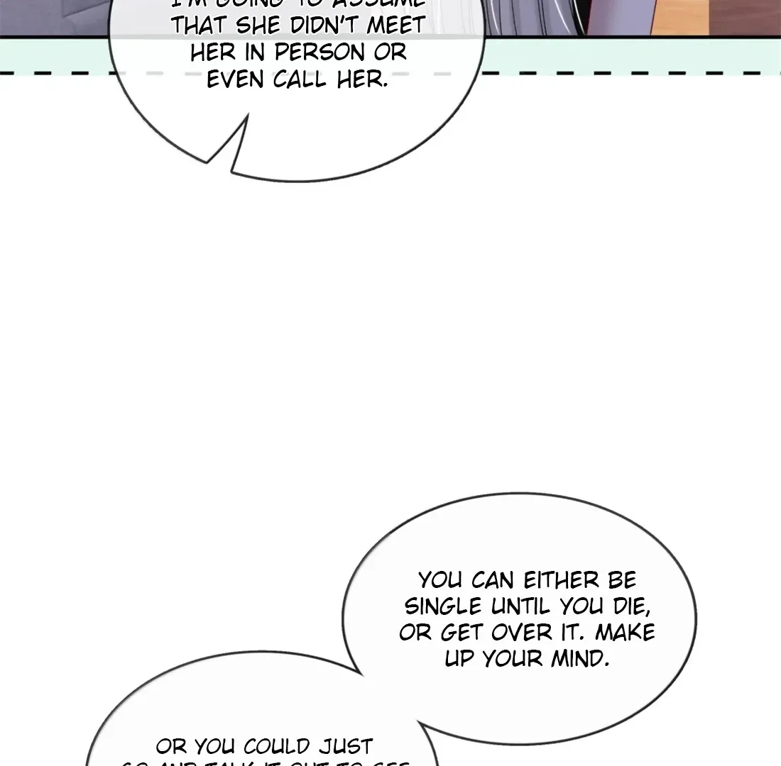 Dark Kiss Me Two Girls Chapter 27 page 47 - 