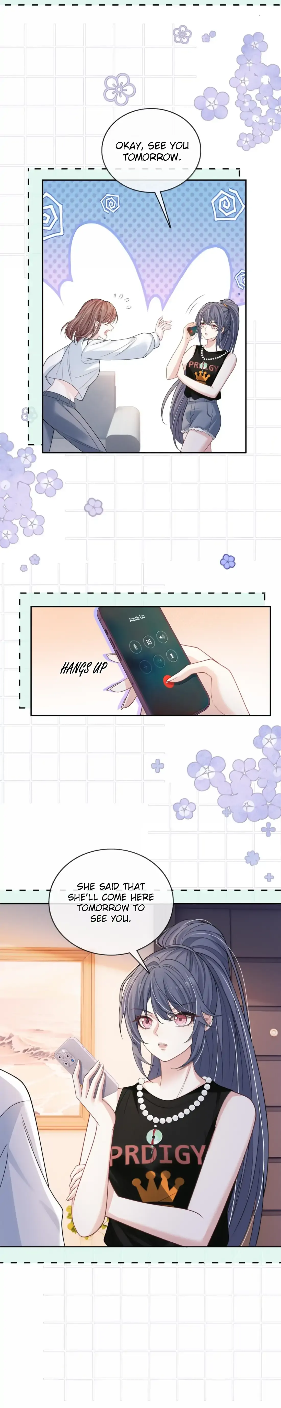 Dark Kiss Me Two Girls Chapter 27 page 55 - 