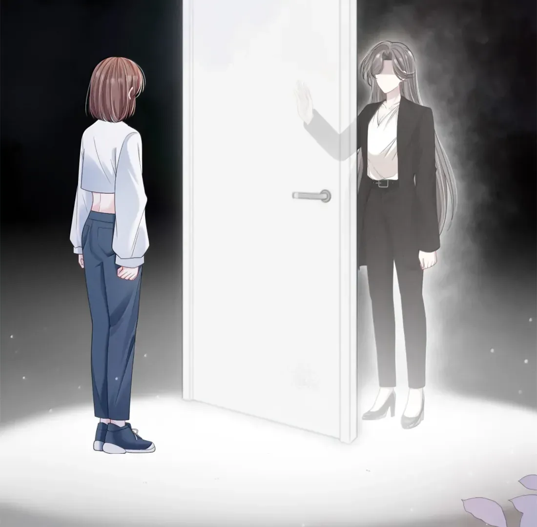 Dark Kiss Me Two Girls Chapter 28 page 20 - 