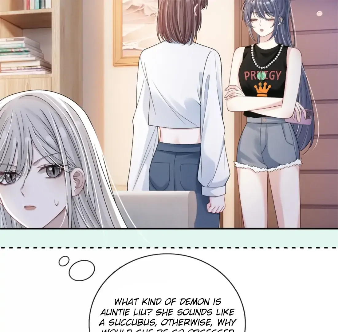 Dark Kiss Me Two Girls Chapter 28 page 23 - 