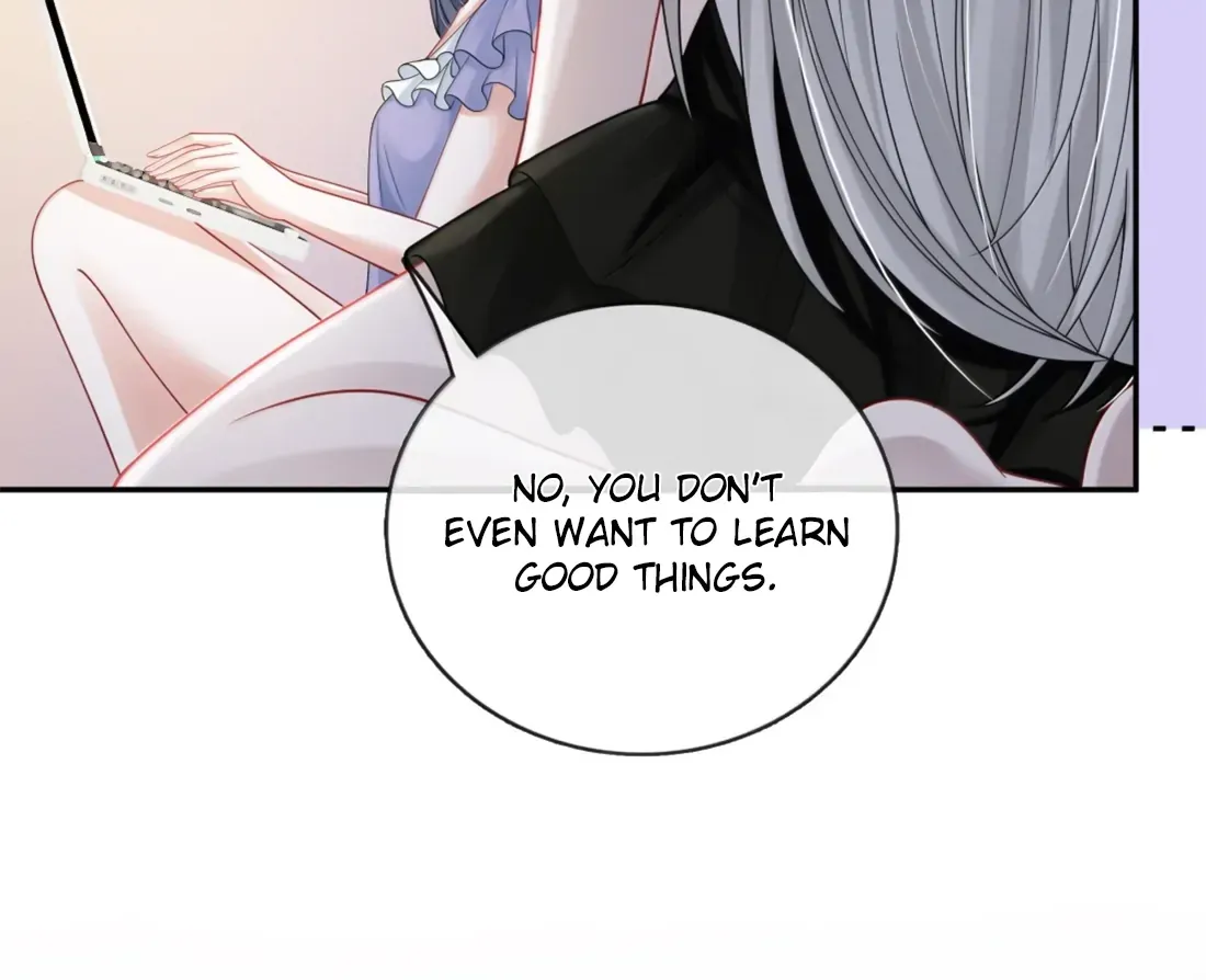 Dark Kiss Me Two Girls Chapter 28 page 32 - 