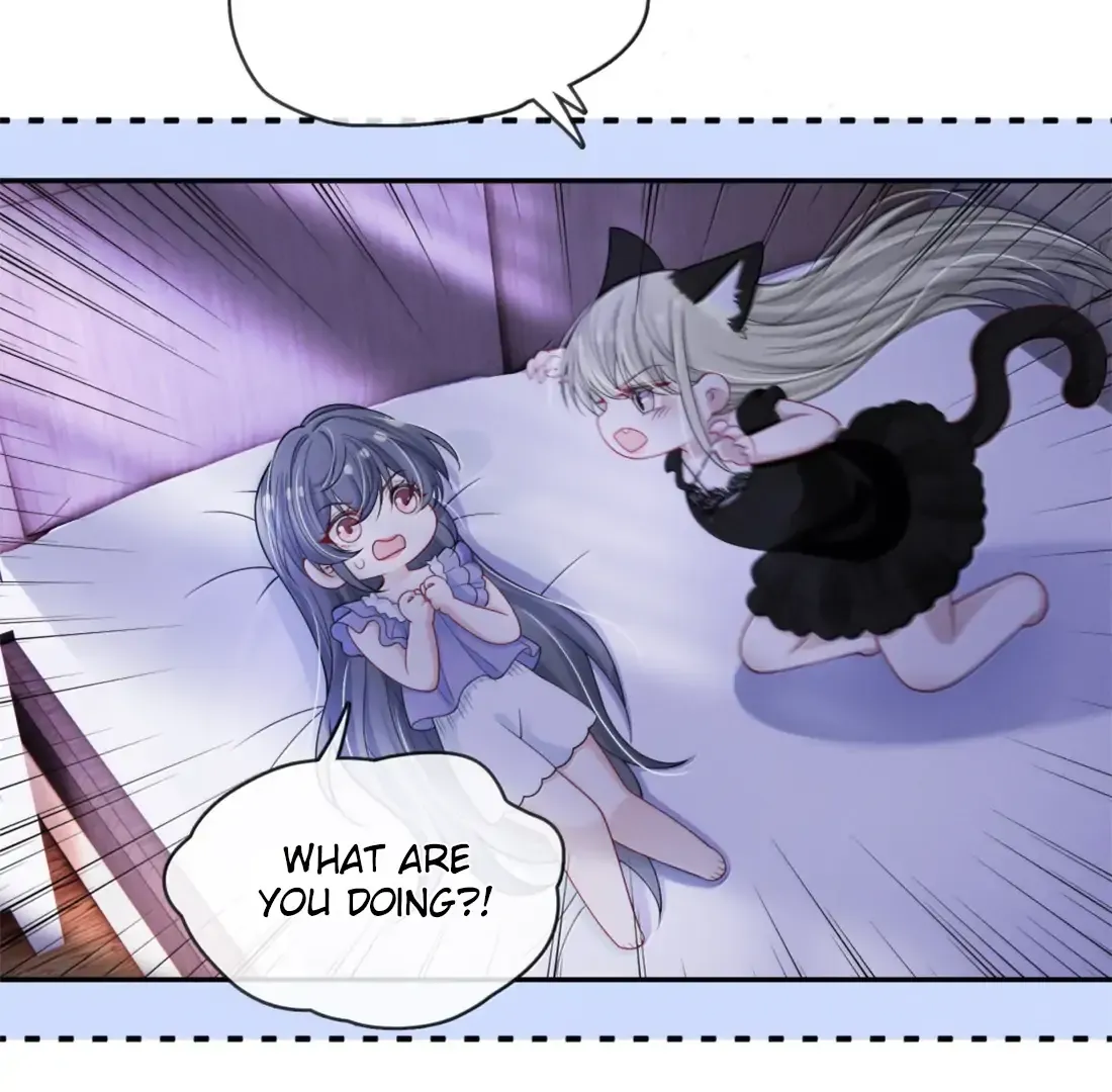 Dark Kiss Me Two Girls Chapter 28 page 39 - 