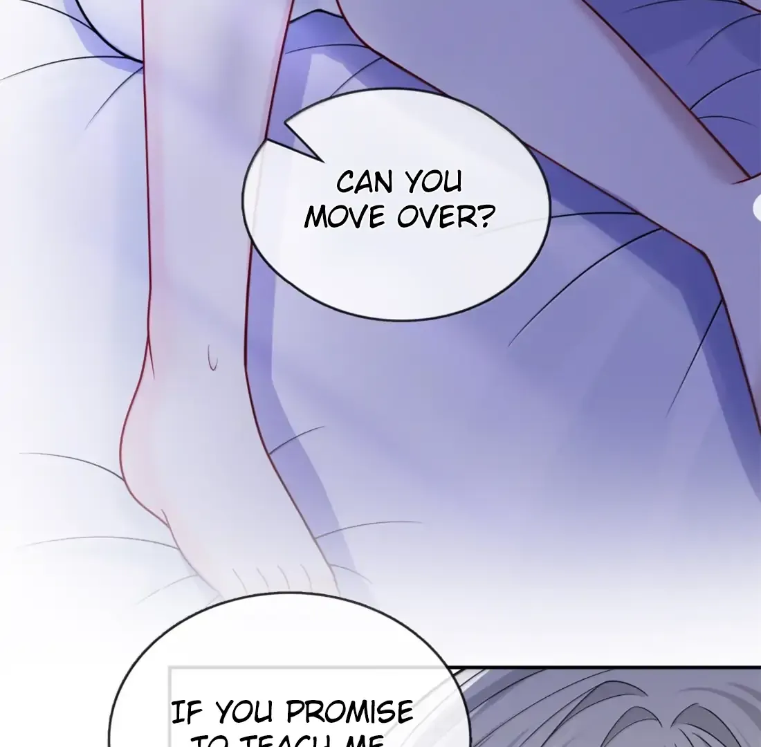Dark Kiss Me Two Girls Chapter 28 page 45 - 