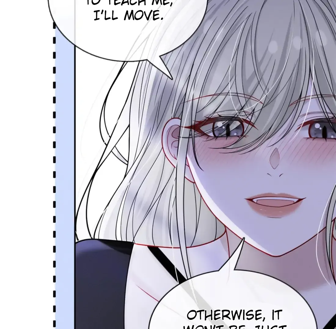 Dark Kiss Me Two Girls Chapter 28 page 46 - 
