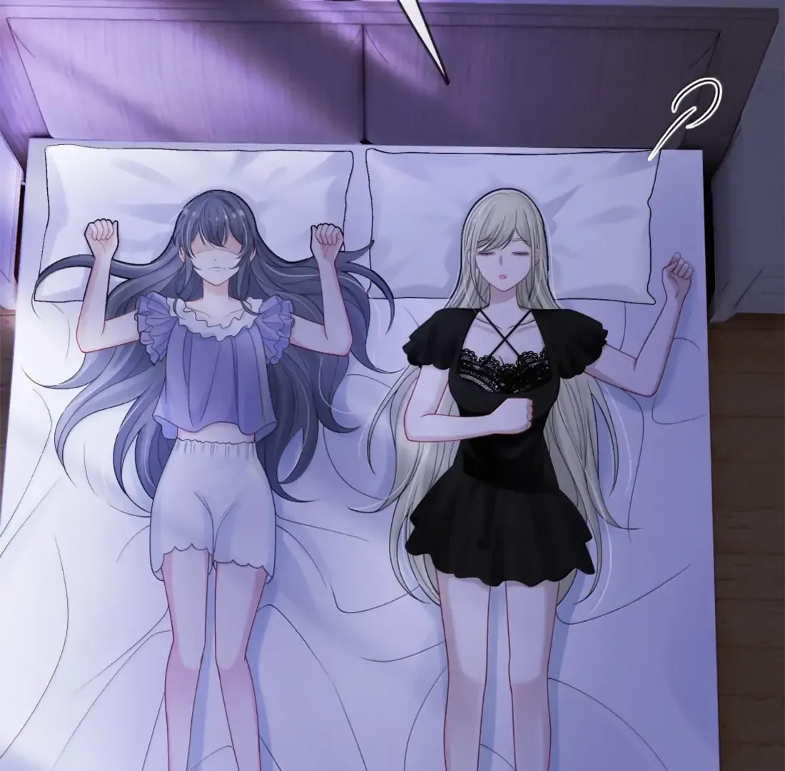 Dark Kiss Me Two Girls Chapter 28 page 51 - 