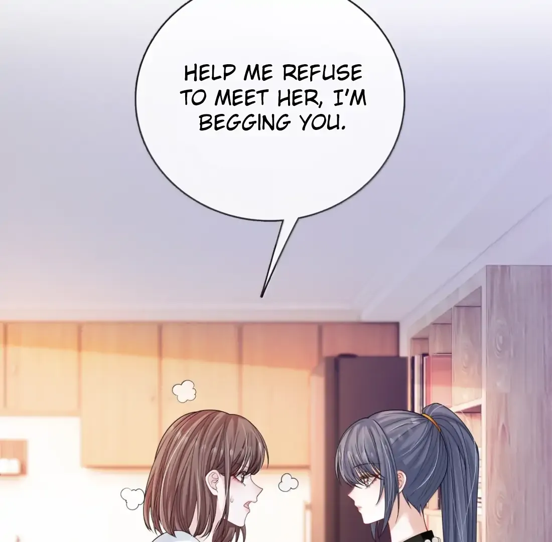 Dark Kiss Me Two Girls Chapter 28 page 7 - 