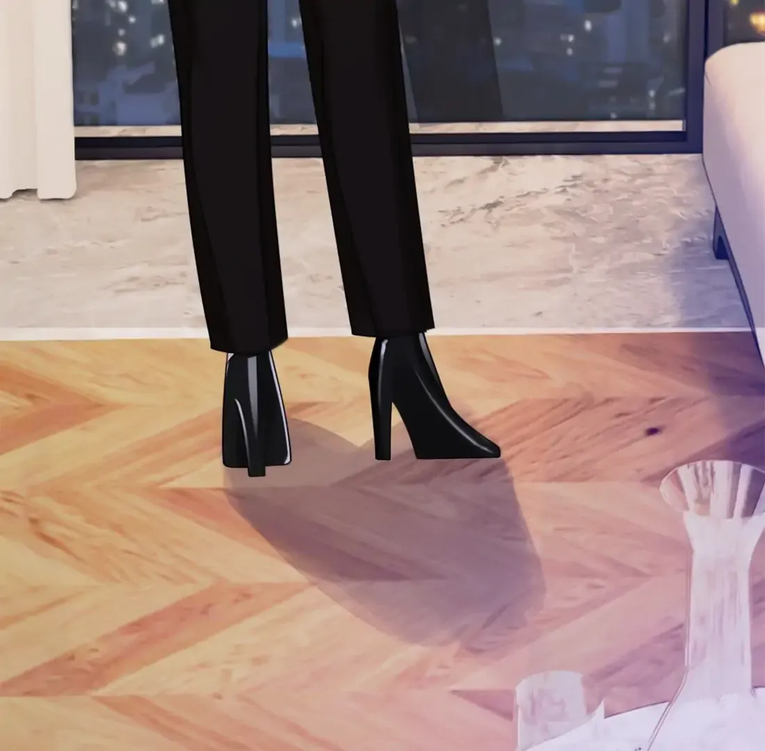Dark Kiss Me Two Girls Chapter 28 page 69 - 