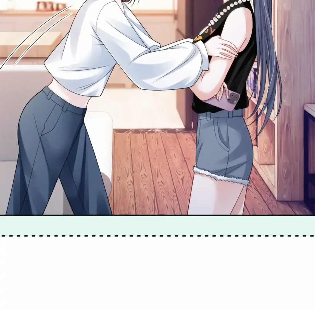 Dark Kiss Me Two Girls Chapter 28 page 8 - 