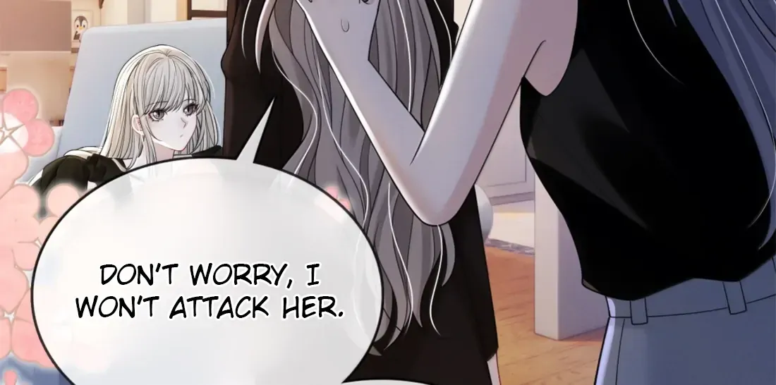 Dark Kiss Me Two Girls Chapter 29 page 22 - 