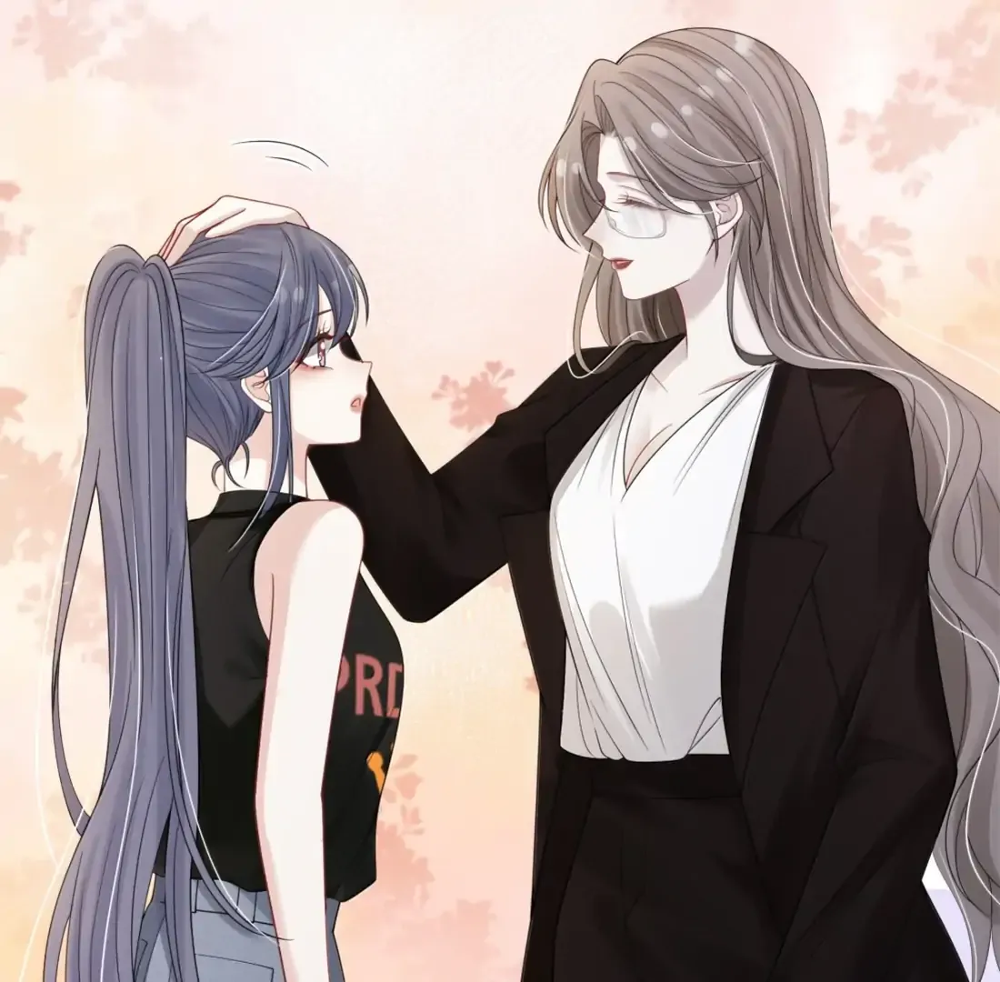 Dark Kiss Me Two Girls Chapter 29 page 71 - 