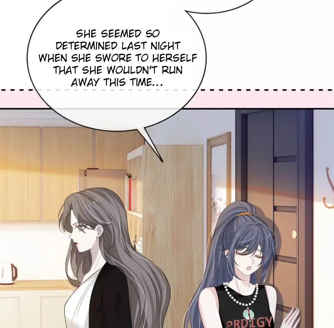 Dark Kiss Me Two Girls Chapter 29 page 9 - 