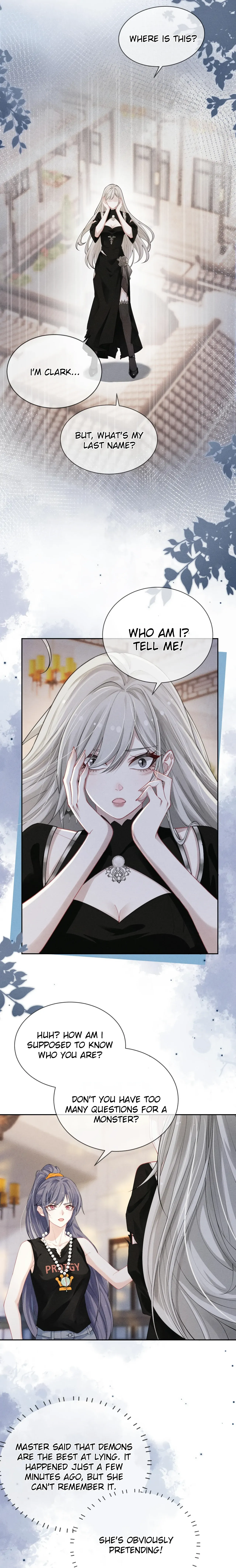 Dark Kiss Me Two Girls Chapter 3 page 11 - 