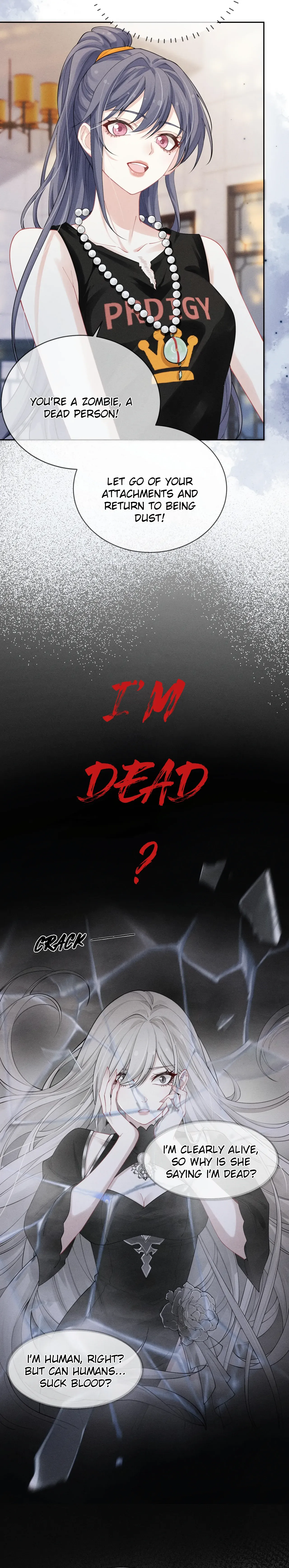 Dark Kiss Me Two Girls Chapter 3 page 12 - 