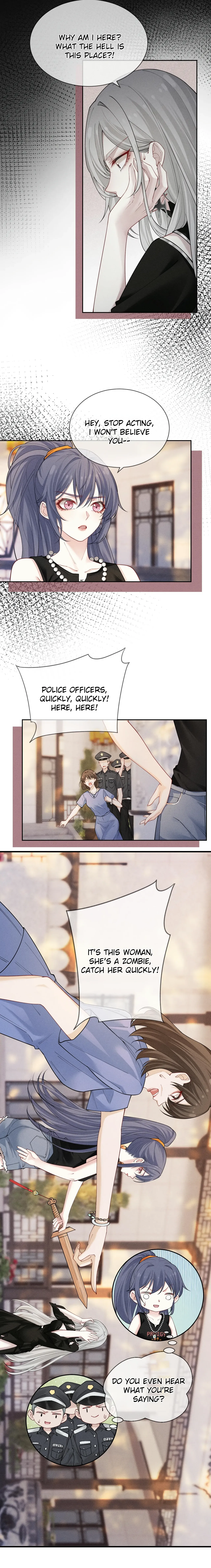 Dark Kiss Me Two Girls Chapter 3 page 13 - 