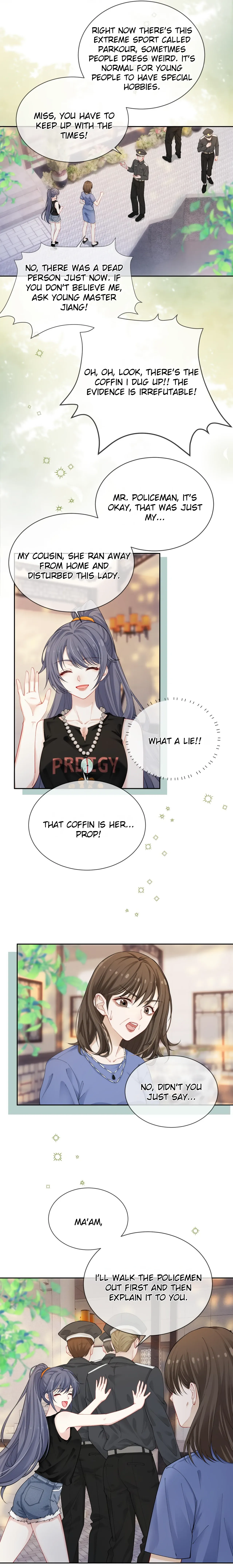 Dark Kiss Me Two Girls Chapter 3 page 16 - 