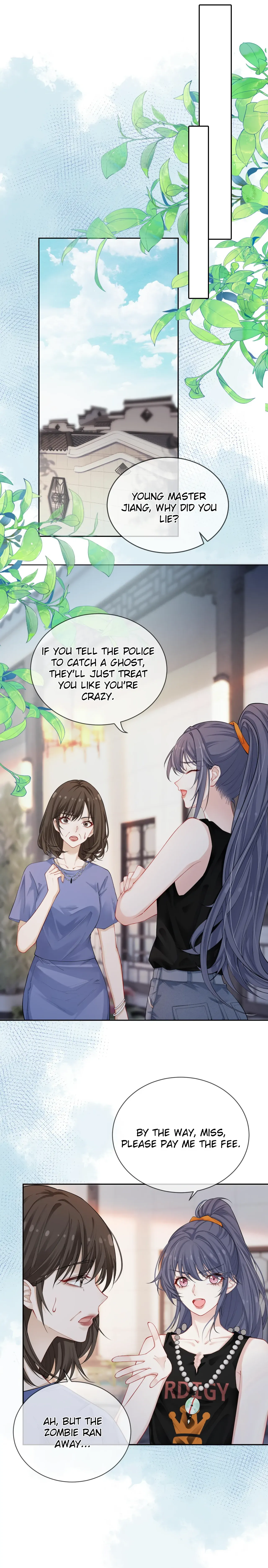 Dark Kiss Me Two Girls Chapter 3 page 17 - 