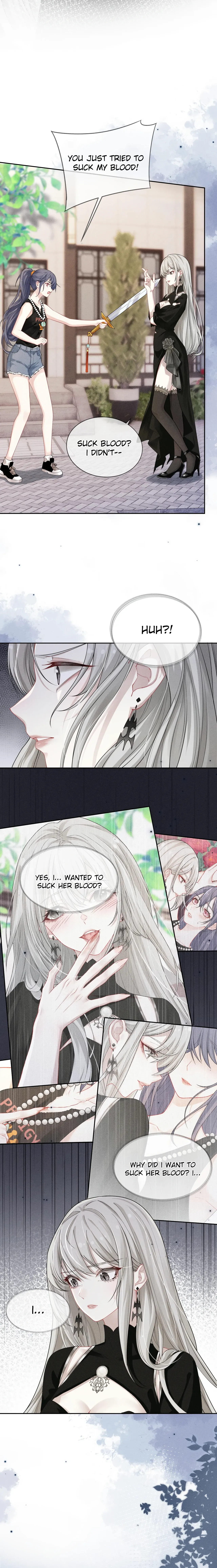Dark Kiss Me Two Girls Chapter 3 page 10 - 