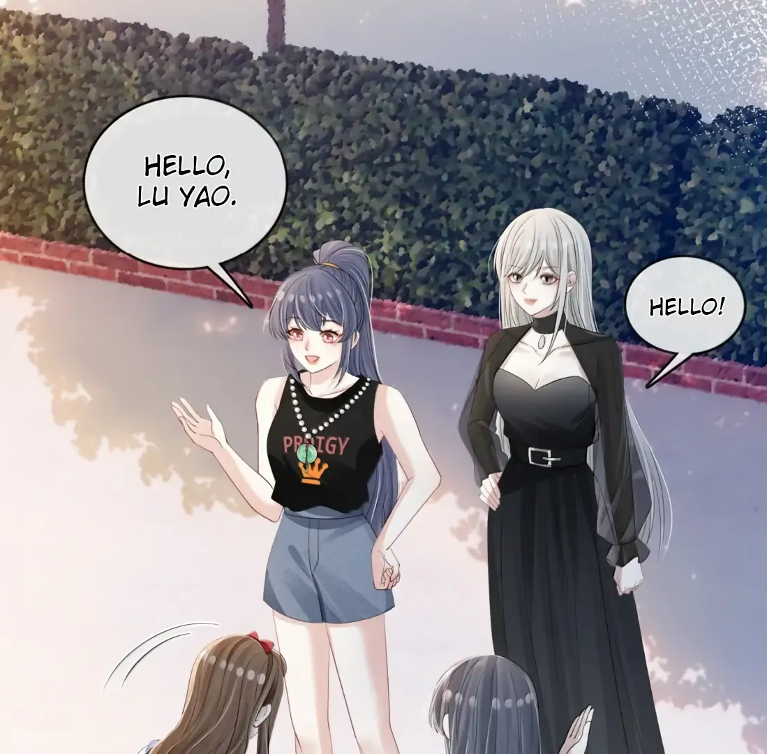 Dark Kiss Me Two Girls Chapter 30 page 20 - 