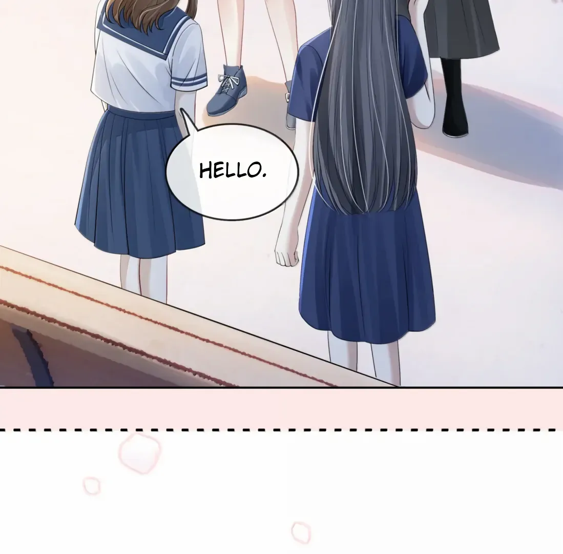 Dark Kiss Me Two Girls Chapter 30 page 21 - 