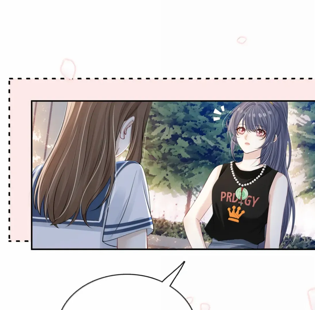 Dark Kiss Me Two Girls Chapter 30 page 22 - 