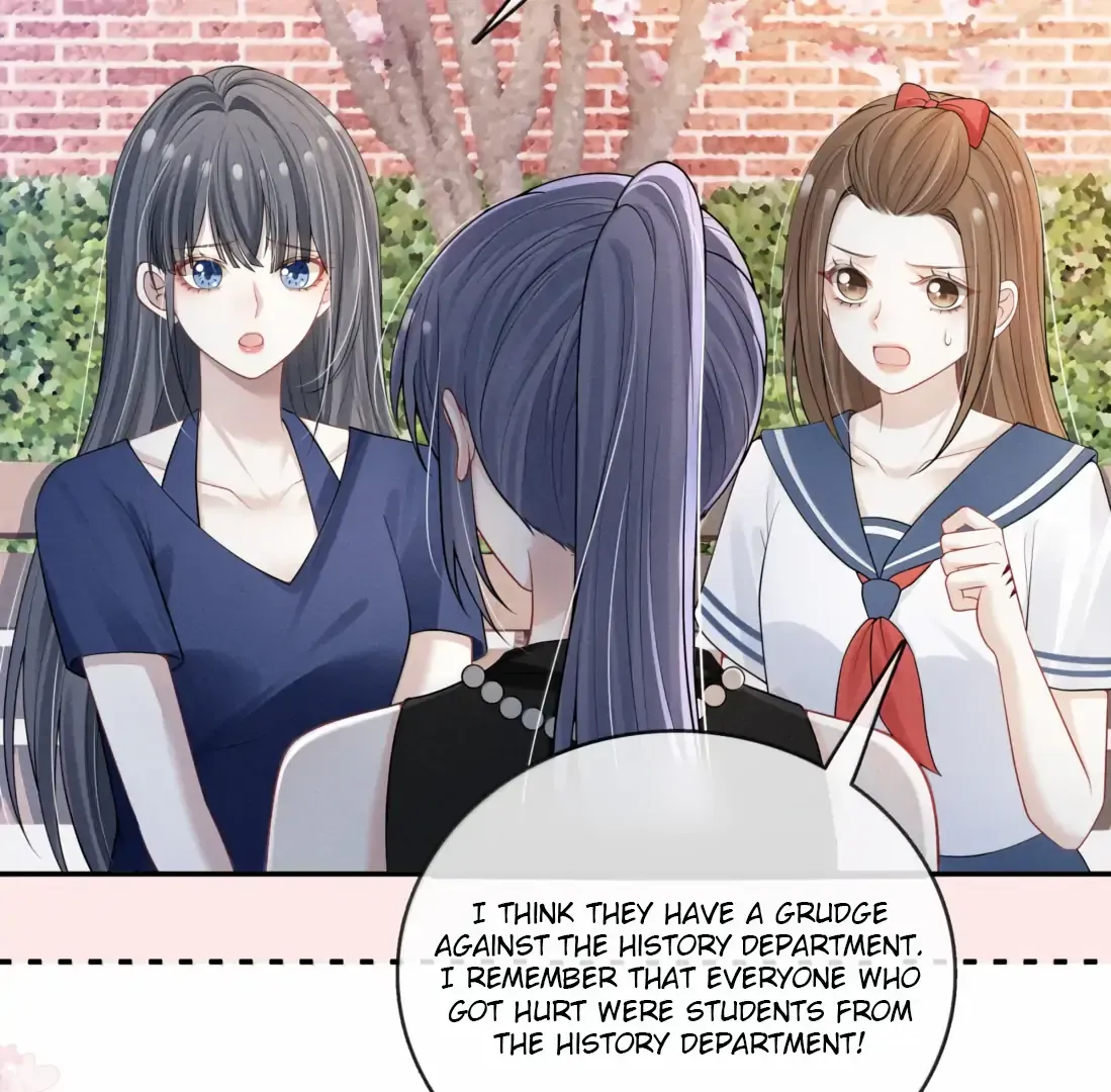 Dark Kiss Me Two Girls Chapter 30 page 28 - 
