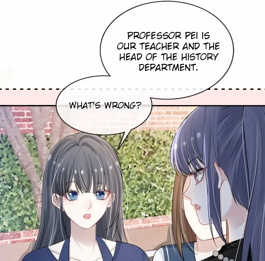 Dark Kiss Me Two Girls Chapter 30 page 34 - 
