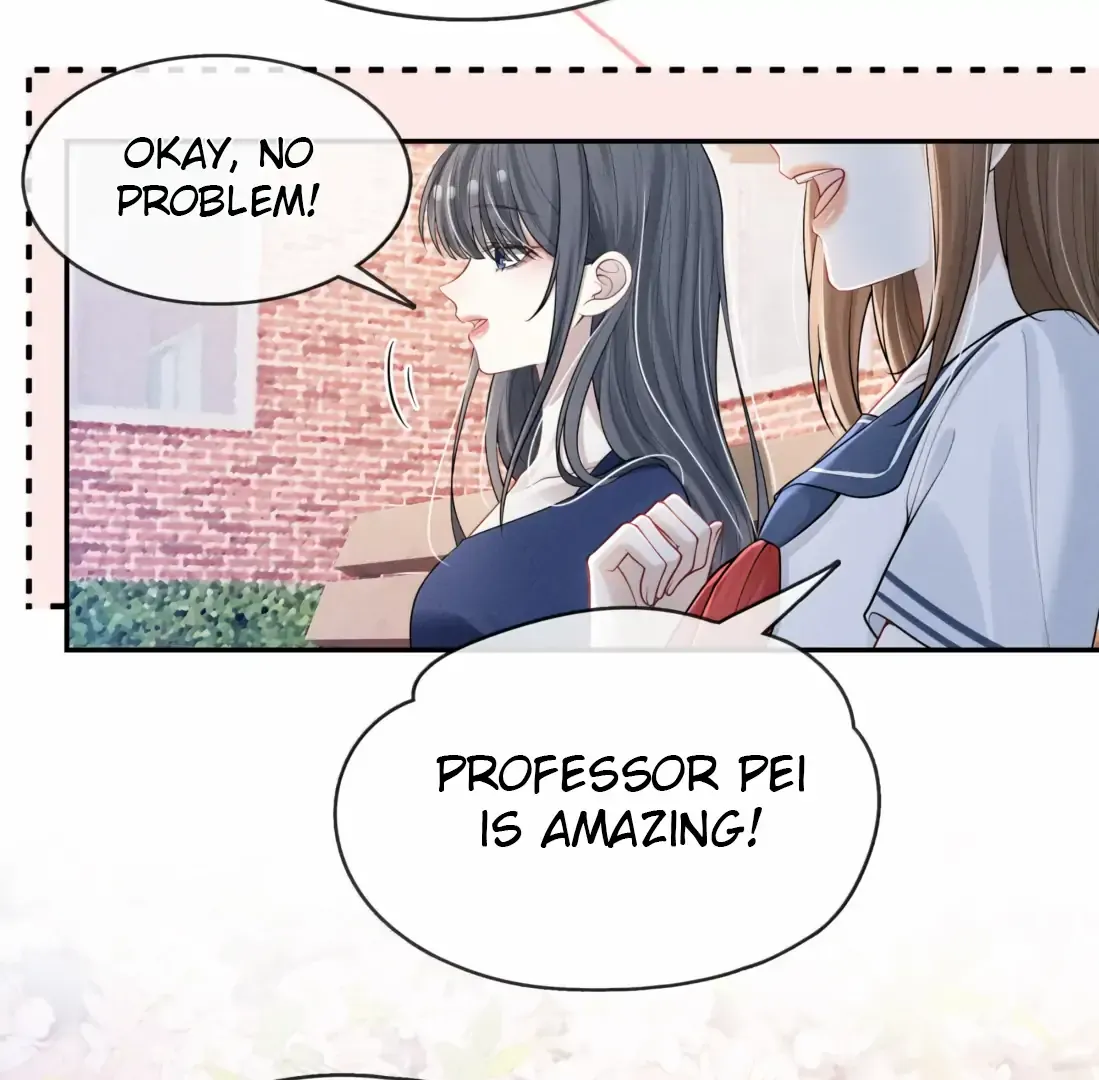 Dark Kiss Me Two Girls Chapter 30 page 36 - 