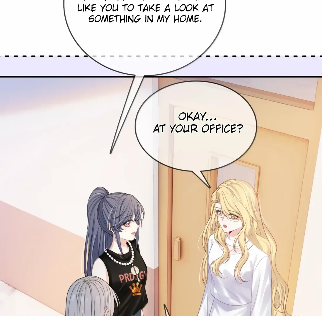 Dark Kiss Me Two Girls Chapter 30 page 62 - 