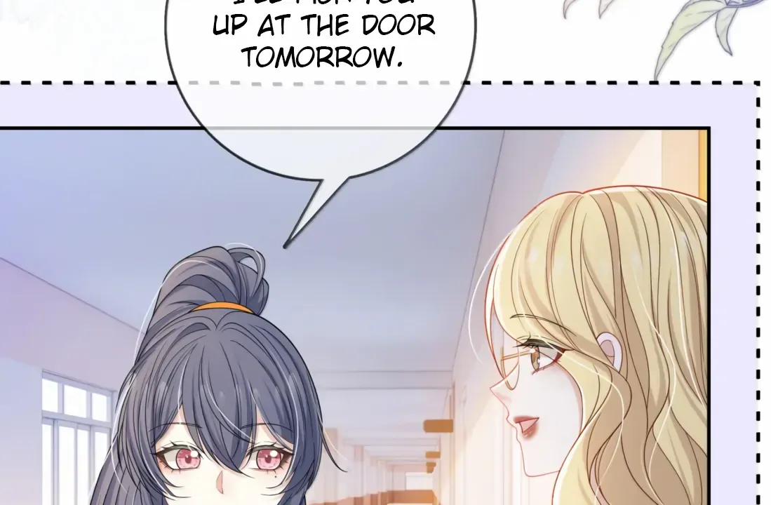 Dark Kiss Me Two Girls Chapter 30 page 66 - 
