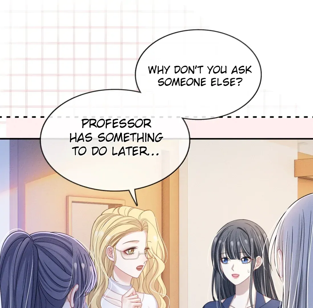 Dark Kiss Me Two Girls Chapter 31 page 11 - 