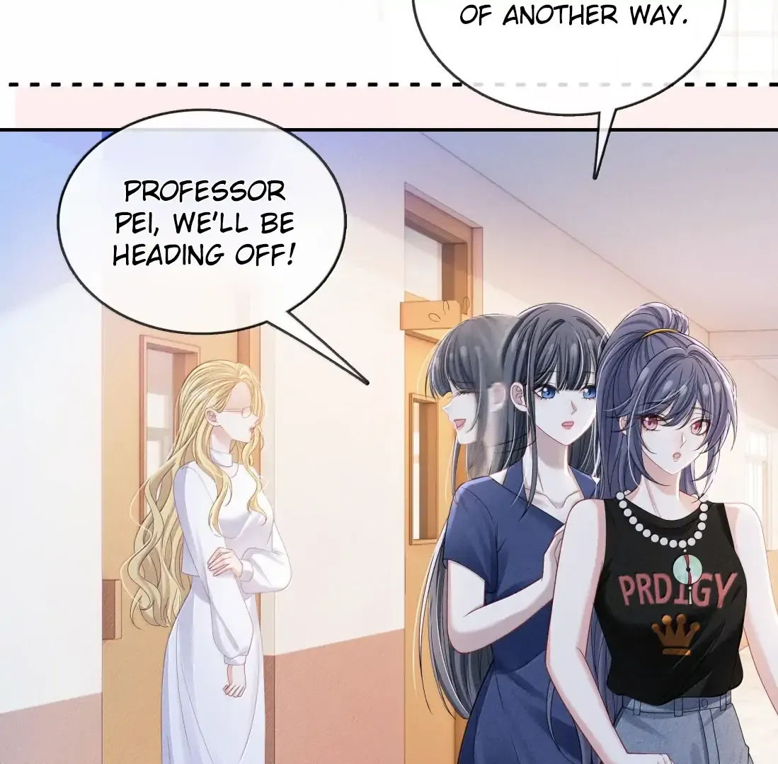 Dark Kiss Me Two Girls Chapter 31 page 13 - 