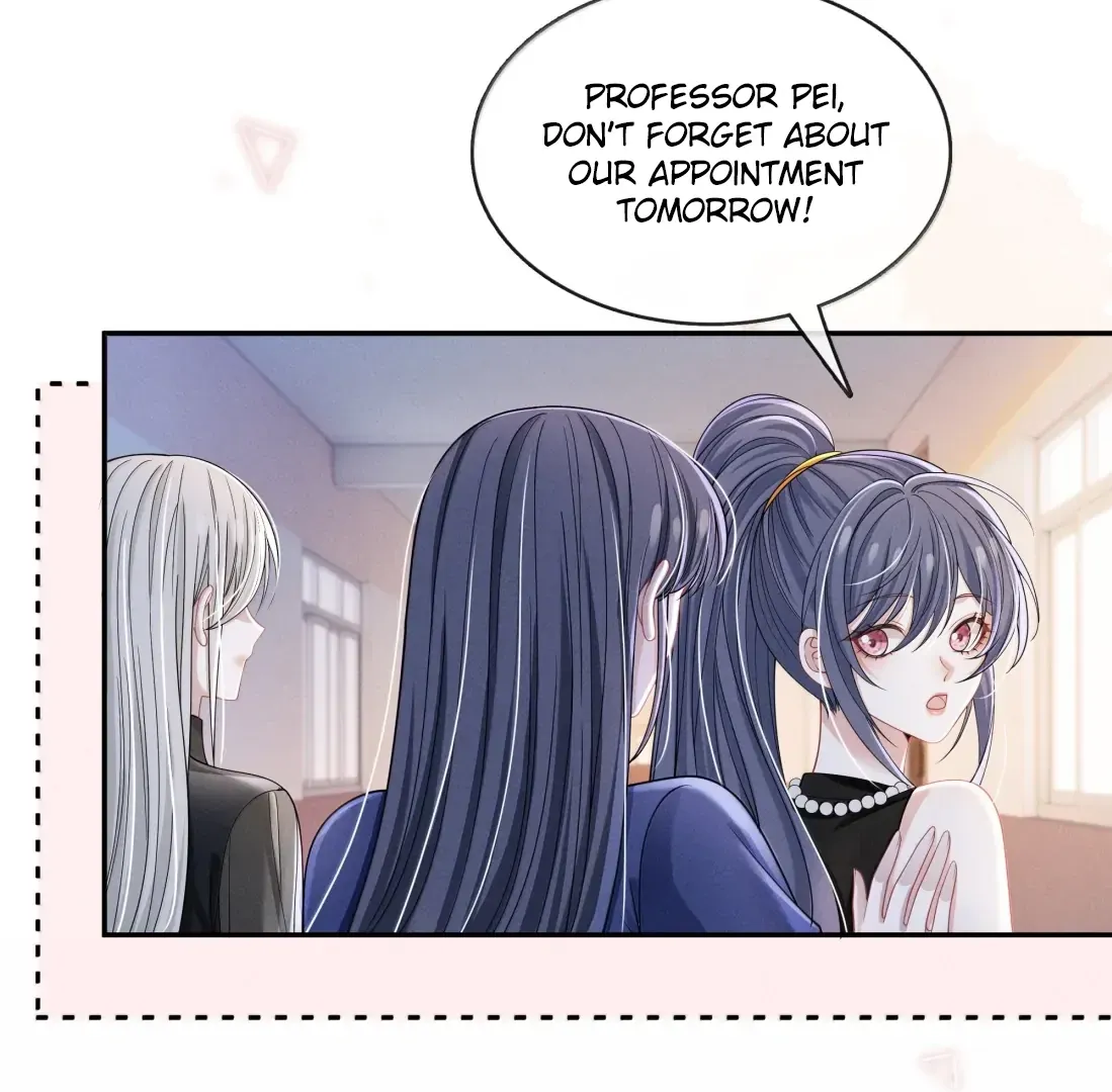 Dark Kiss Me Two Girls Chapter 31 page 15 - 