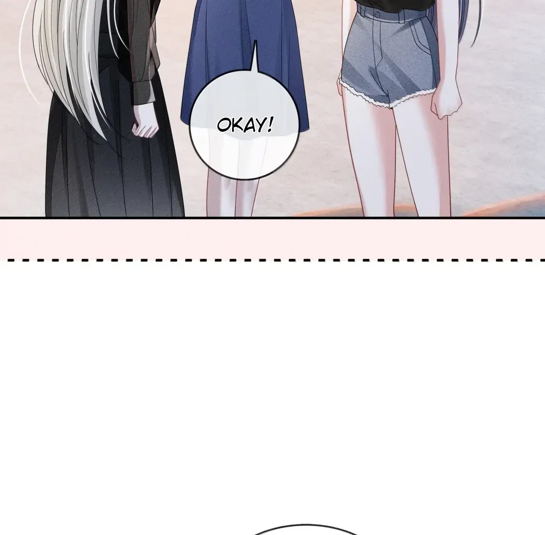 Dark Kiss Me Two Girls Chapter 31 page 25 - 