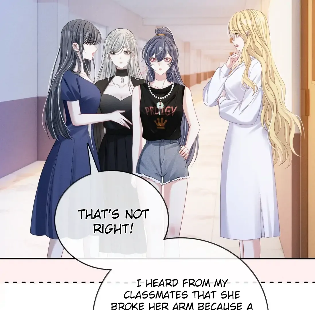 Dark Kiss Me Two Girls Chapter 31 page 5 - 