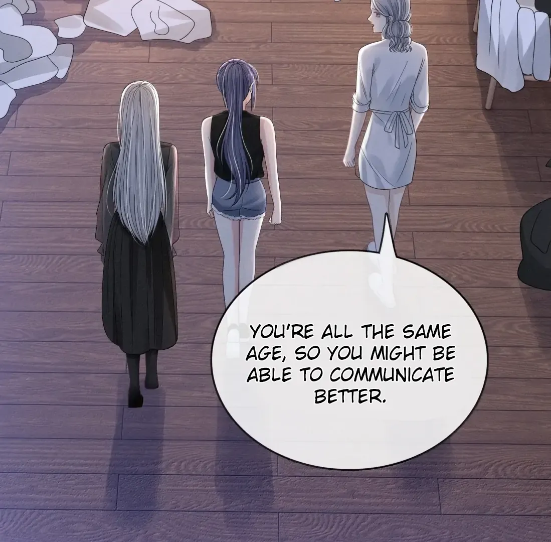 Dark Kiss Me Two Girls Chapter 31 page 46 - 