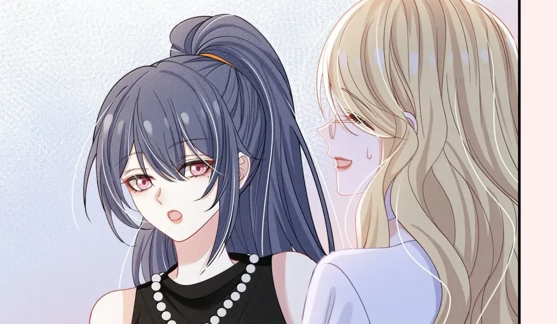 Dark Kiss Me Two Girls Chapter 31 page 9 - 