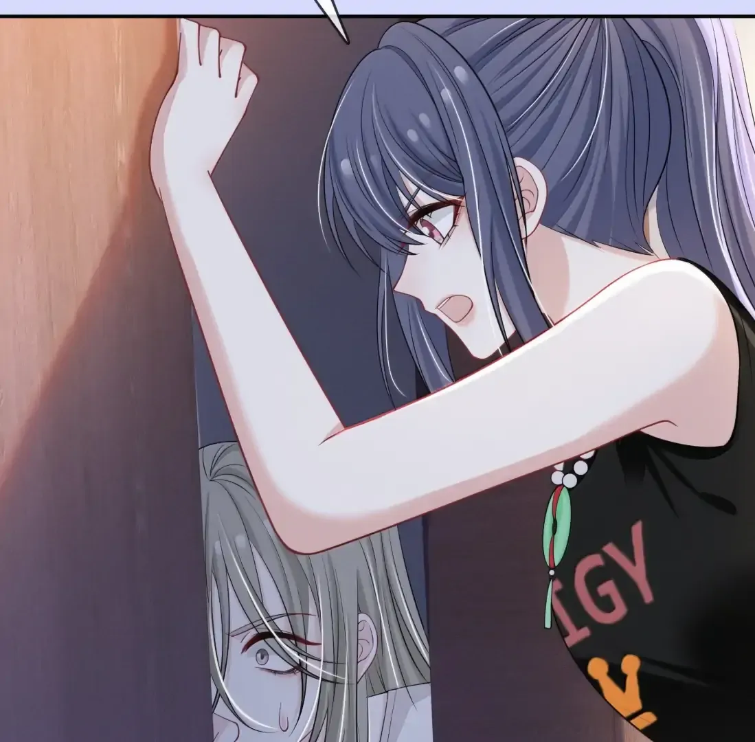 Dark Kiss Me Two Girls Chapter 32 page 14 - 