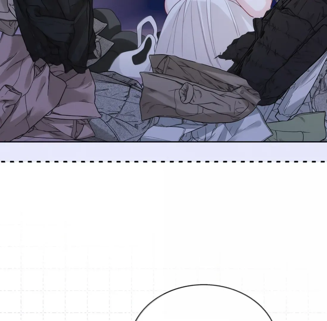 Dark Kiss Me Two Girls Chapter 32 page 28 - 