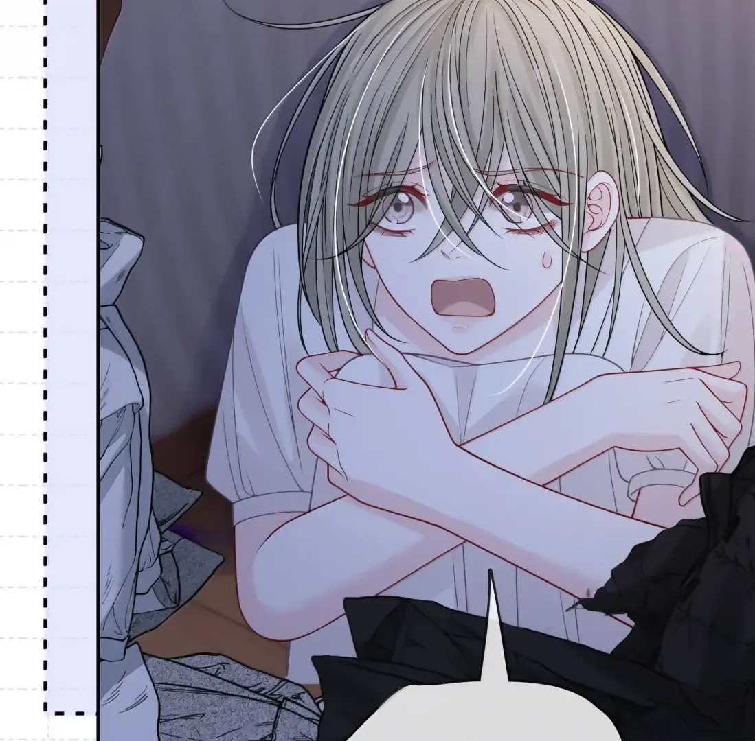 Dark Kiss Me Two Girls Chapter 32 page 31 - 
