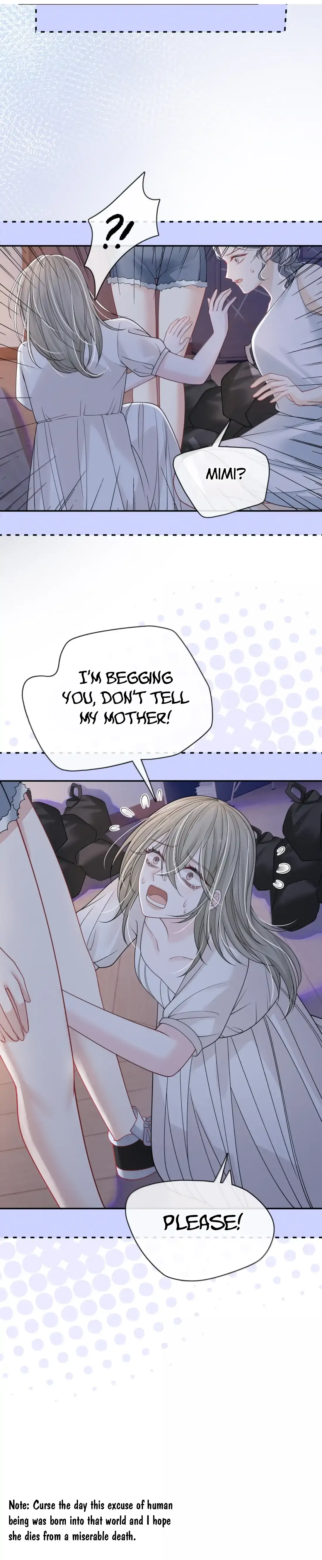 Dark Kiss Me Two Girls Chapter 32 page 55 - 
