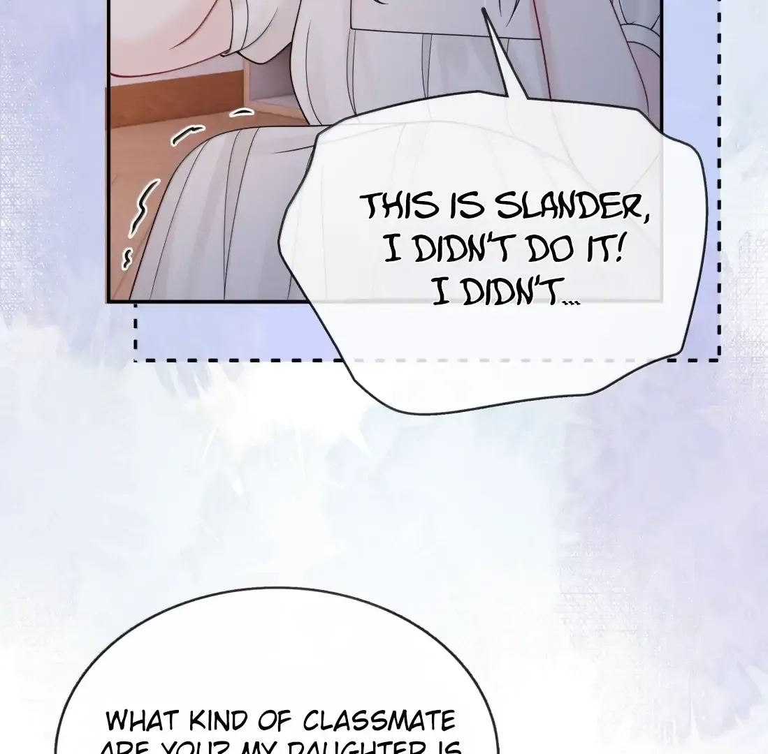 Dark Kiss Me Two Girls Chapter 33 page 17 - 