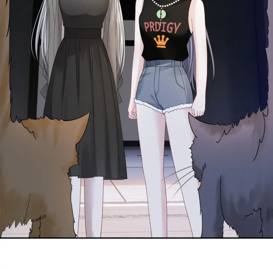 Dark Kiss Me Two Girls Chapter 33 page 27 - 