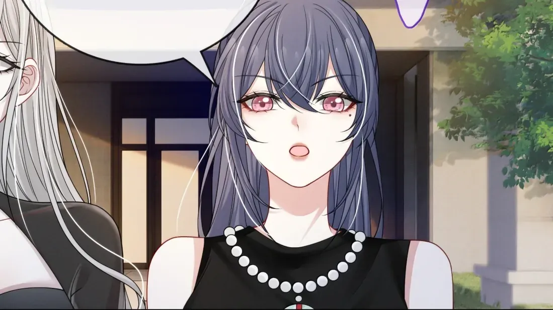 Dark Kiss Me Two Girls Chapter 33 page 32 - 