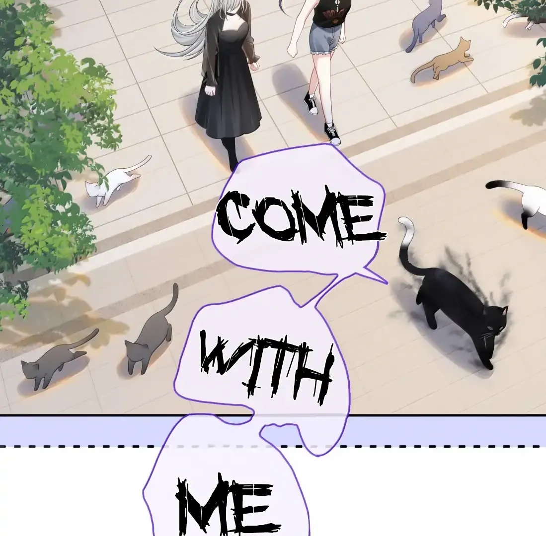 Dark Kiss Me Two Girls Chapter 33 page 40 - 